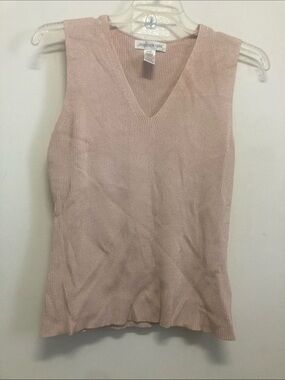 JONES NEW YORK/V-neck tank top